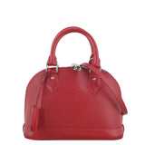 Louis Vuitton Alma BB Epi