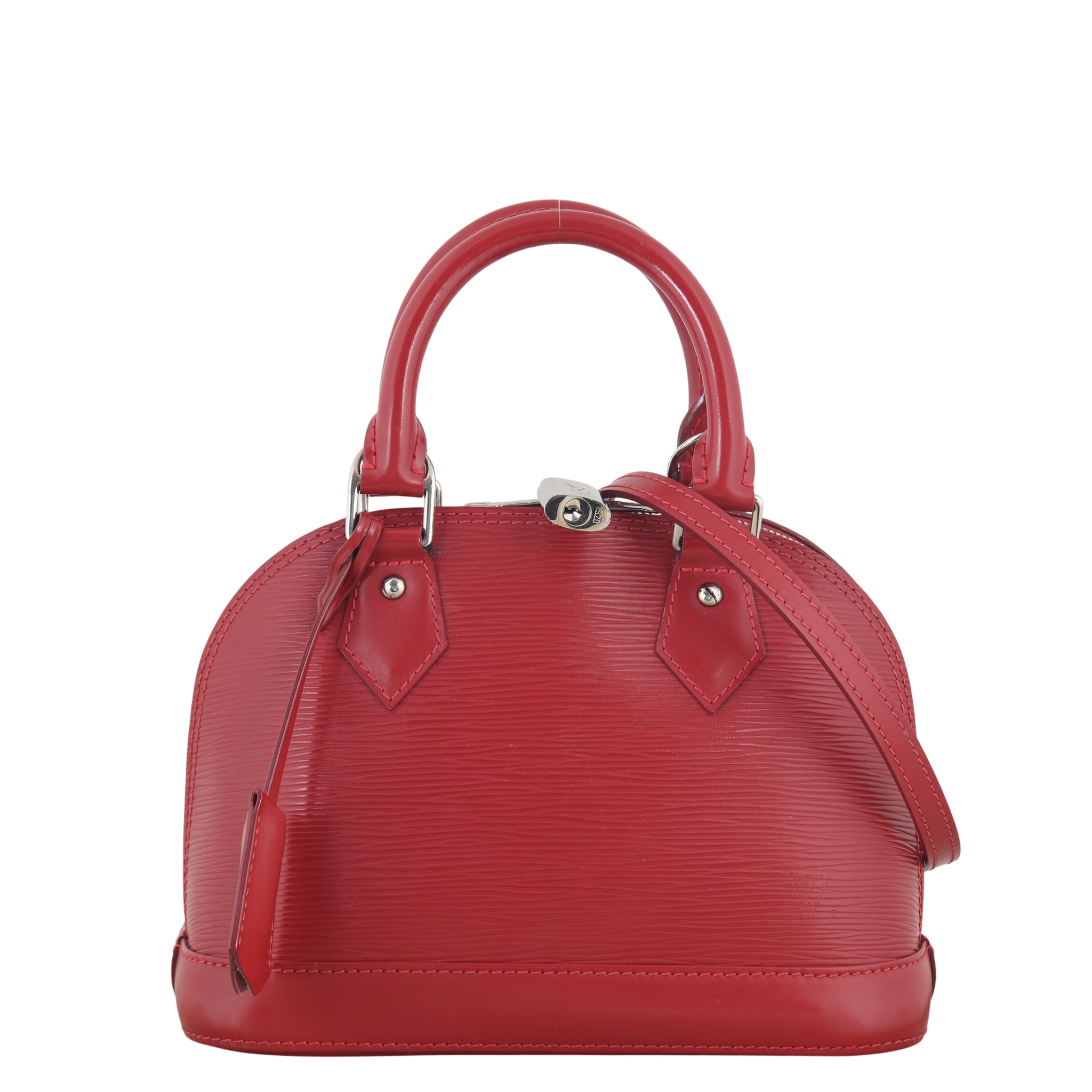 Louis Vuitton Alma BB Epi