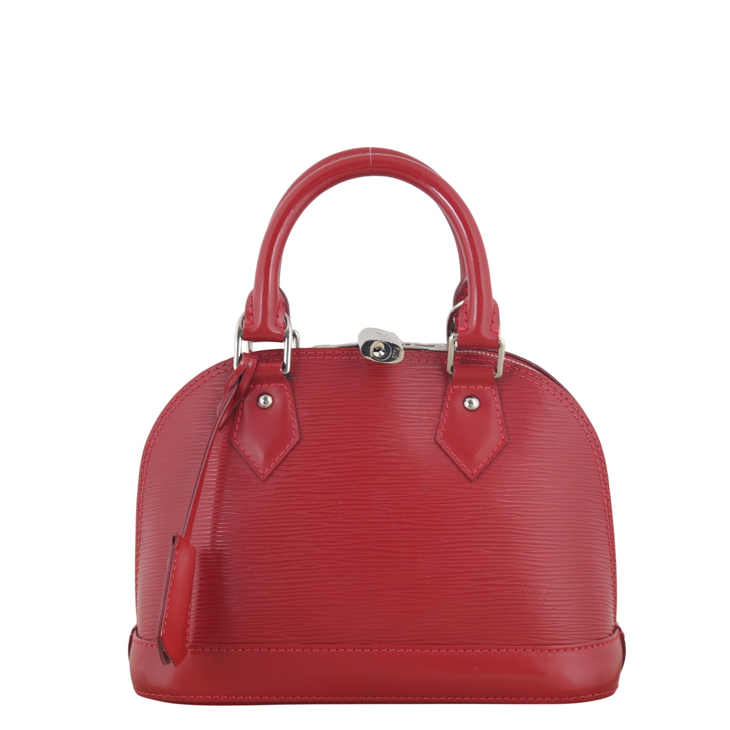 Louis Vuitton Alma BB Epi