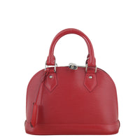 Louis Vuitton Alma BB Epi