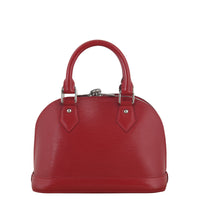 Louis Vuitton Alma BB Epi