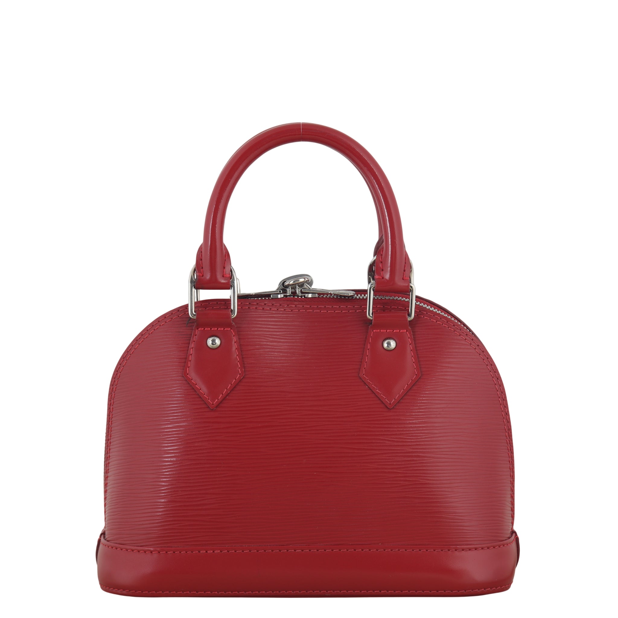 Louis Vuitton Alma BB Epi