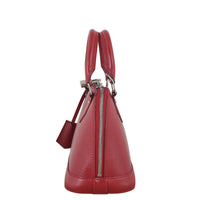 Louis Vuitton Alma BB Epi