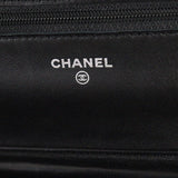 Chanel Classic Wallet on Chain