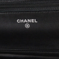 Chanel Classic Wallet on Chain