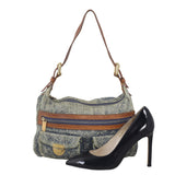 Louis Vuitton Denim Baggy PM