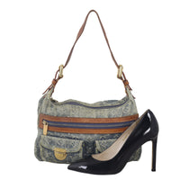 Louis Vuitton Denim Baggy PM