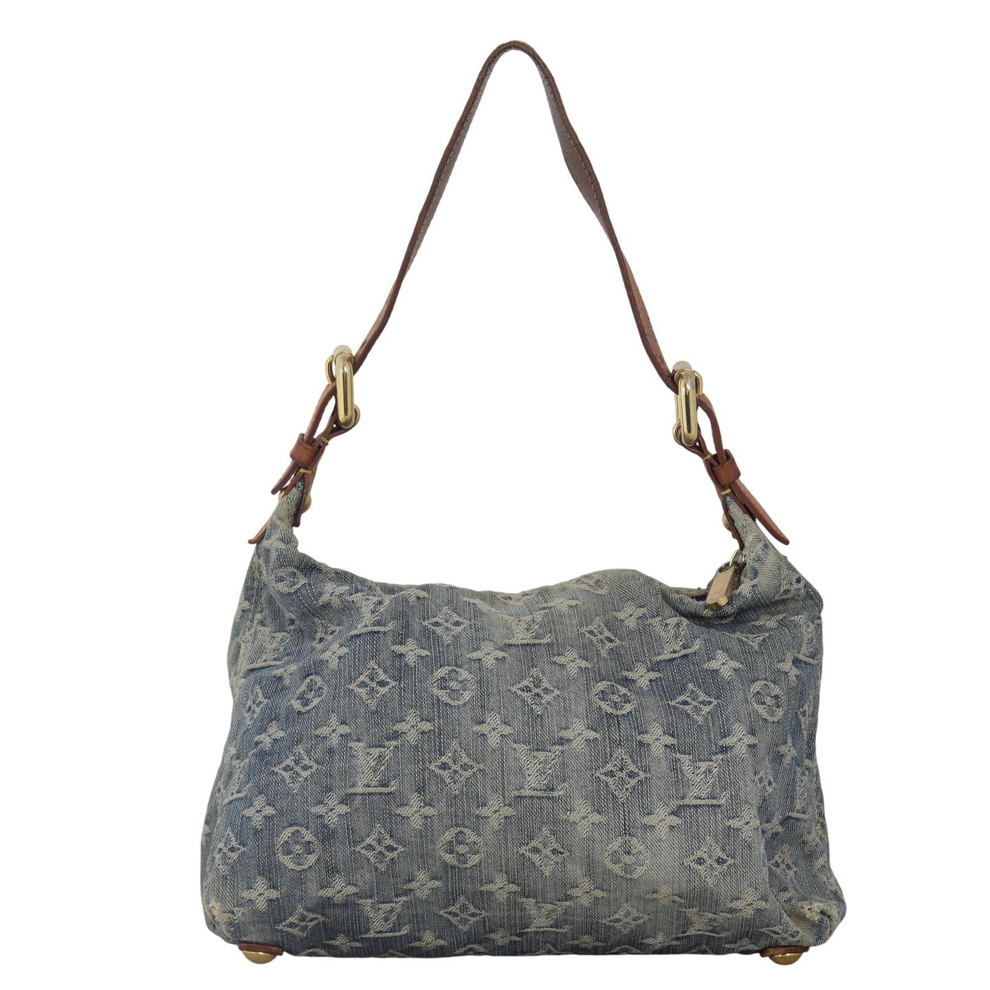 Louis Vuitton Denim Baggy PM