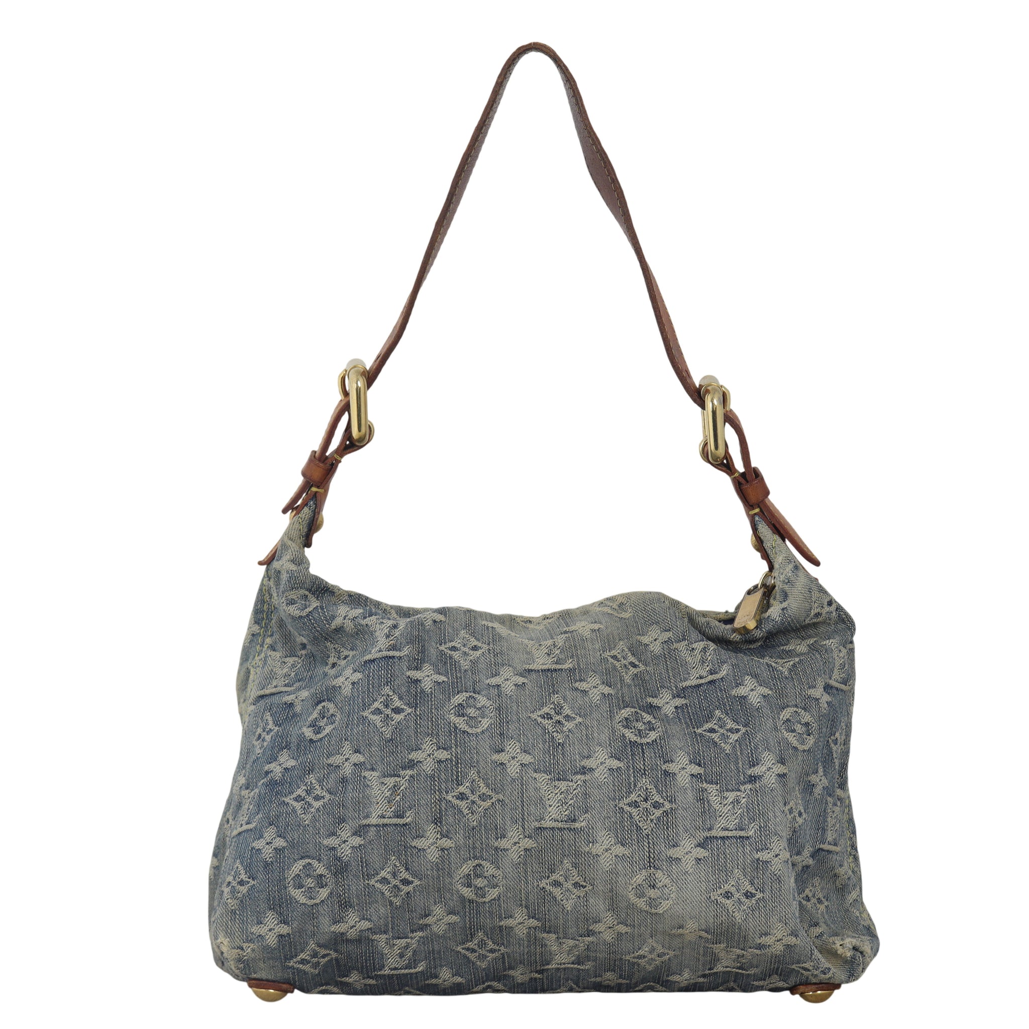 Louis Vuitton Denim Baggy PM