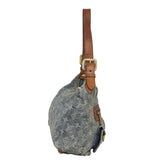 Louis Vuitton Denim Baggy PM