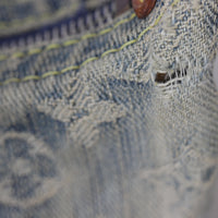 Louis Vuitton Denim Baggy PM