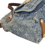 Louis Vuitton Denim Baggy PM