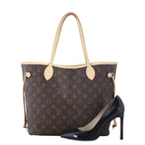 Louis Vuitton Neverfull MM Monogram
