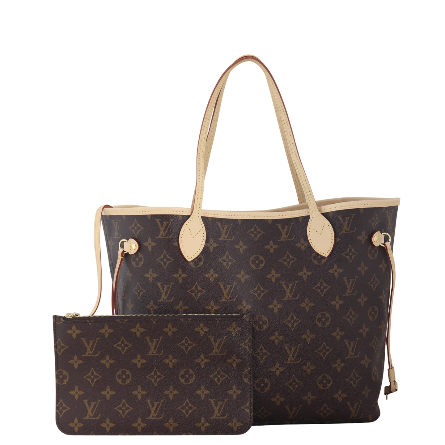 Louis Vuitton Neverfull MM Monogram