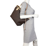 Louis Vuitton Neverfull MM Monogram