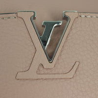 Louis Vuitton Capucines BB Python Handle