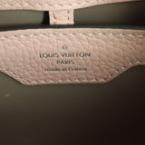 Louis Vuitton Capucines BB Python Handle