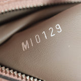Louis Vuitton Capucines BB Python Handle