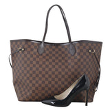 Louis Vuitton Neverfull GM Damier Ebene