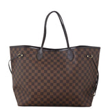 Louis Vuitton Neverfull GM Damier Ebene