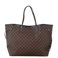 Louis Vuitton Neverfull GM Damier Ebene