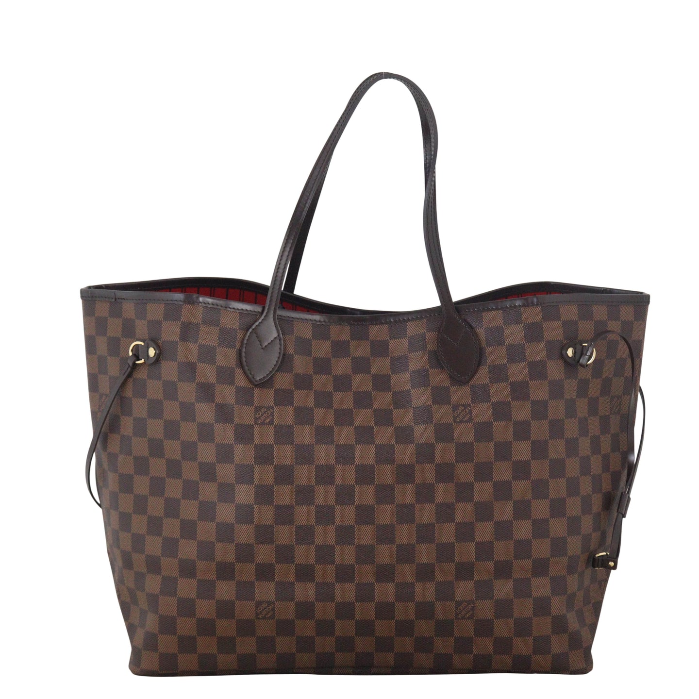 Louis Vuitton Neverfull GM Damier Ebene