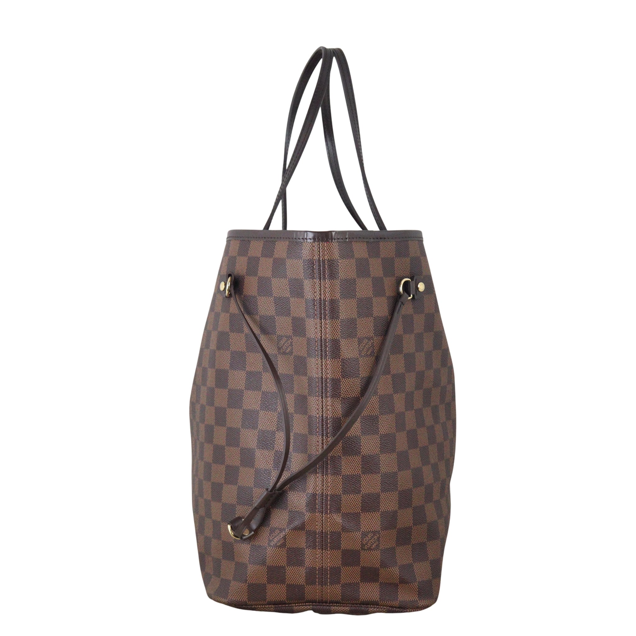 Louis Vuitton Neverfull GM Damier Ebene