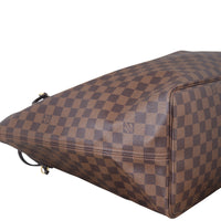 Louis Vuitton Neverfull GM Damier Ebene