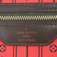 Louis Vuitton Neverfull GM Damier Ebene