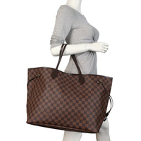 Louis Vuitton Neverfull GM Damier Ebene