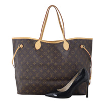Louis Vuitton Neverfull GM Monogram