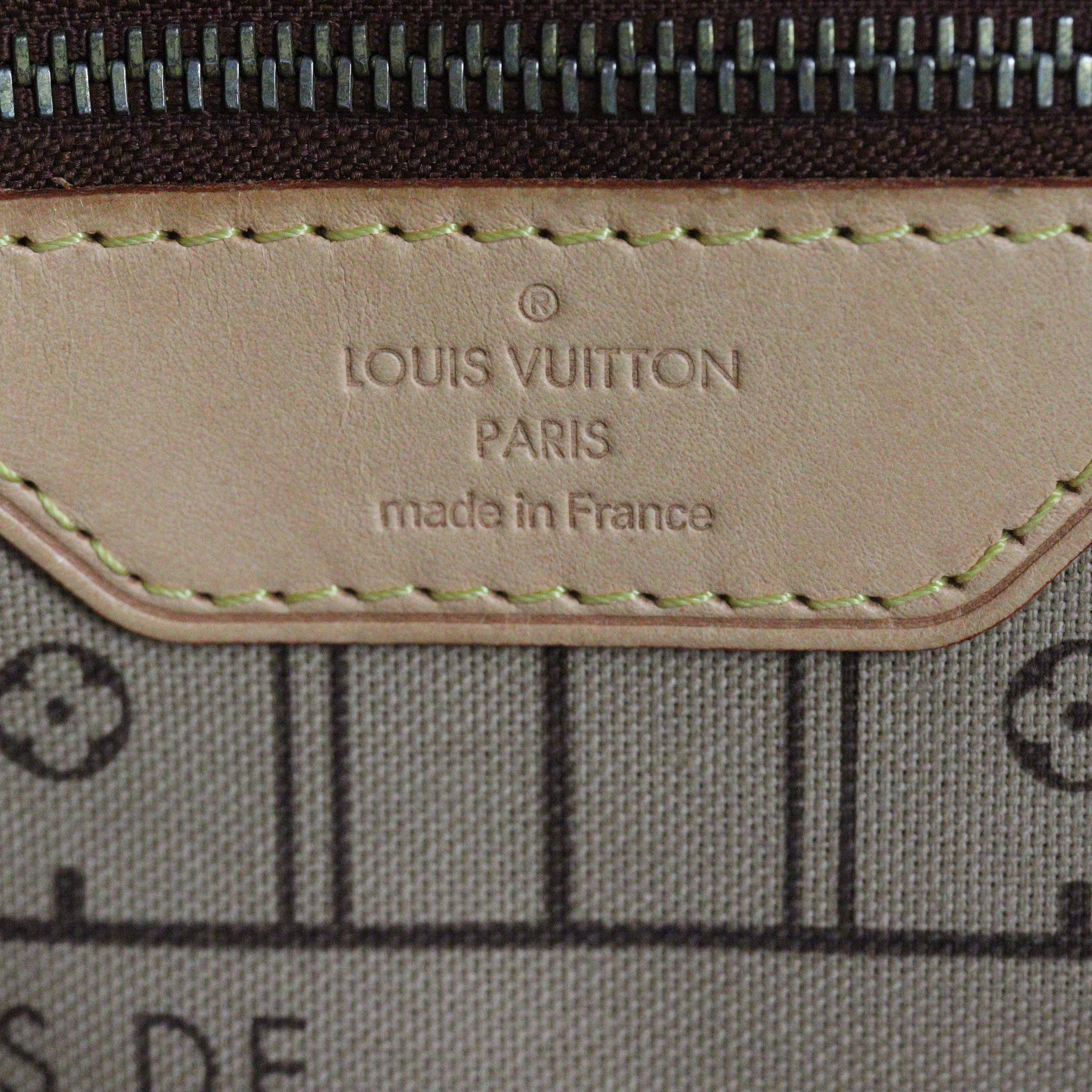 Louis Vuitton Neverfull GM Monogram