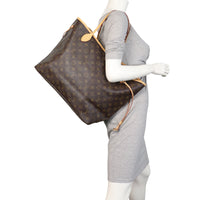 Louis Vuitton Neverfull GM Monogram
