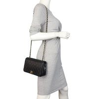 Chanel CC Full Flap Bag Small