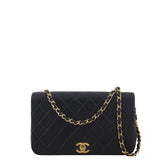 Chanel CC Full Flap Bag Small