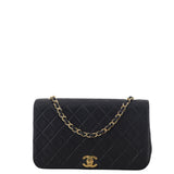 Chanel CC Full Flap Bag Small