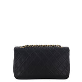 Chanel CC Full Flap Bag Small