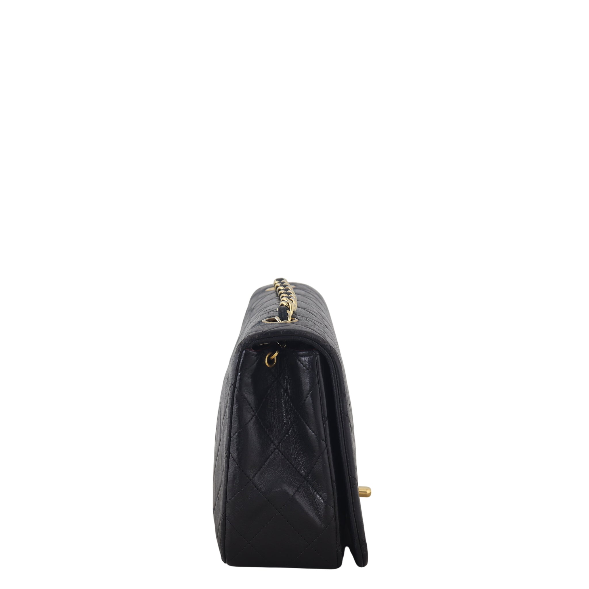 Chanel CC Full Flap Bag Small