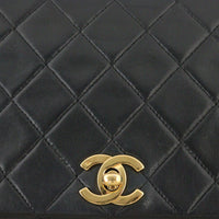 Chanel CC Full Flap Bag Small