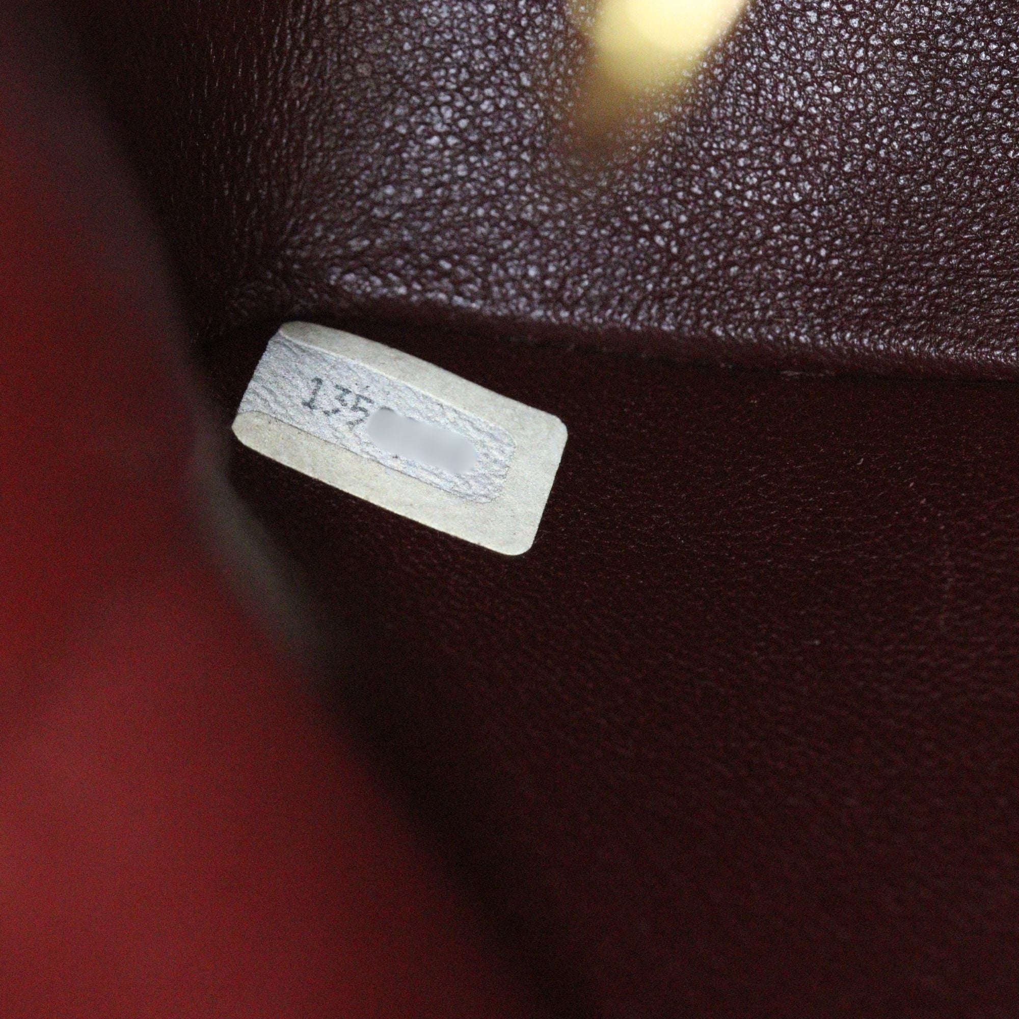 Chanel CC Full Flap Bag Small