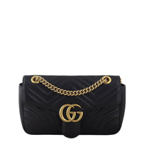 Gucci GG Marmont Matelasse Medium Shoulder Bag