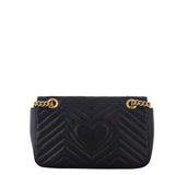Gucci GG Marmont Matelasse Medium Shoulder Bag