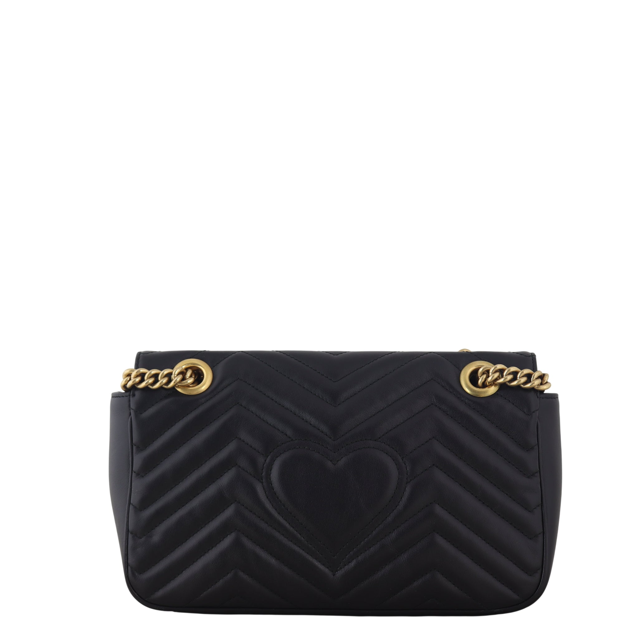 Gucci GG Marmont Matelasse Medium Shoulder Bag
