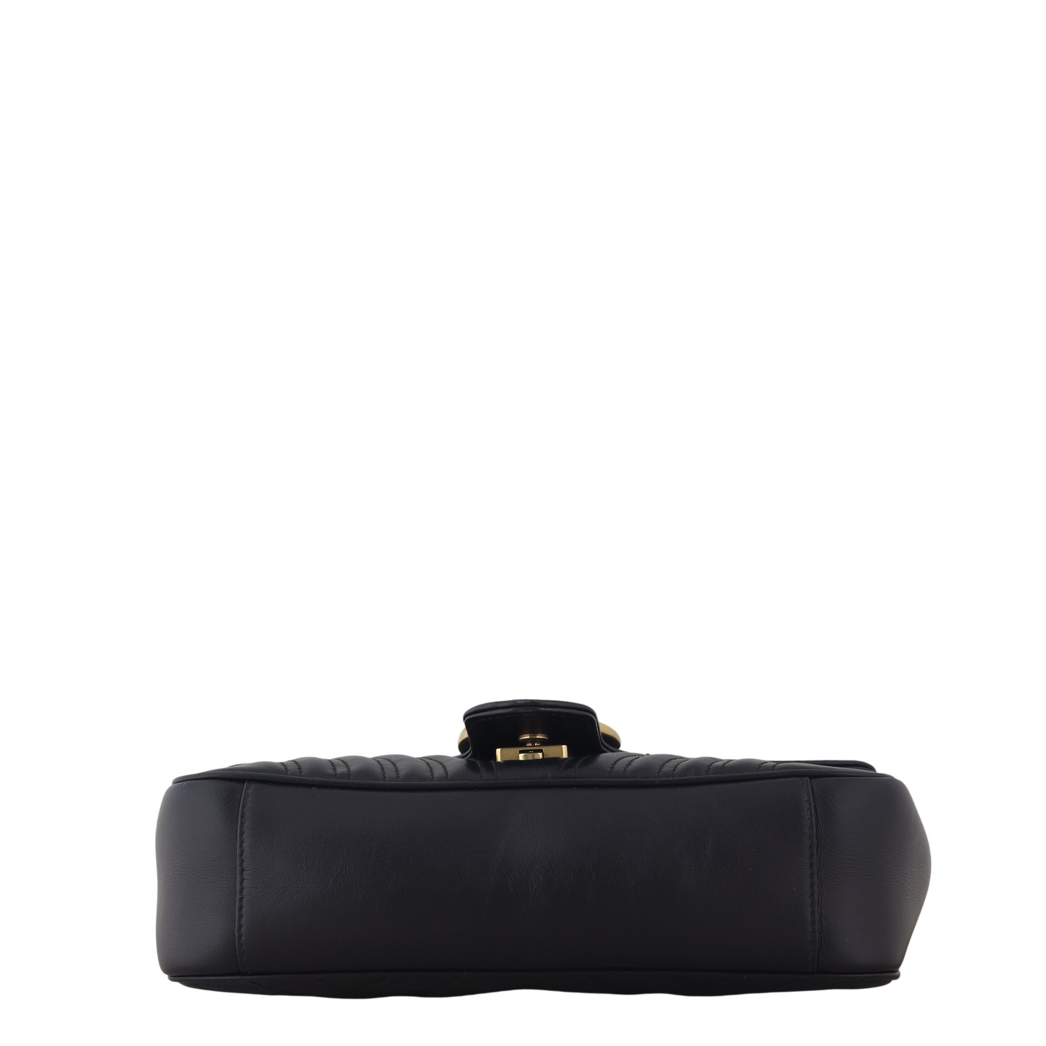 Gucci GG Marmont Matelasse Medium Shoulder Bag