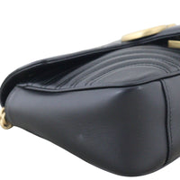 Gucci GG Marmont Matelasse Medium Shoulder Bag