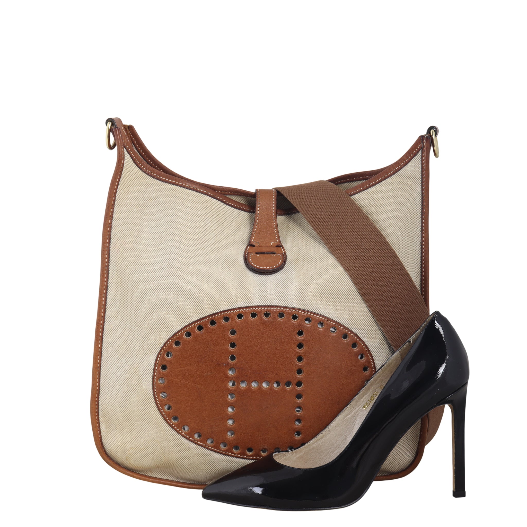 Hermes Evelyne I 29 Toile