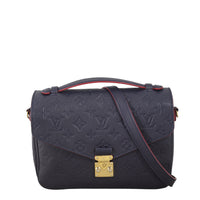 Louis Vuitton Pochette Metis Monogram Empreinte