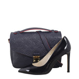 Louis Vuitton Pochette Metis Monogram Empreinte