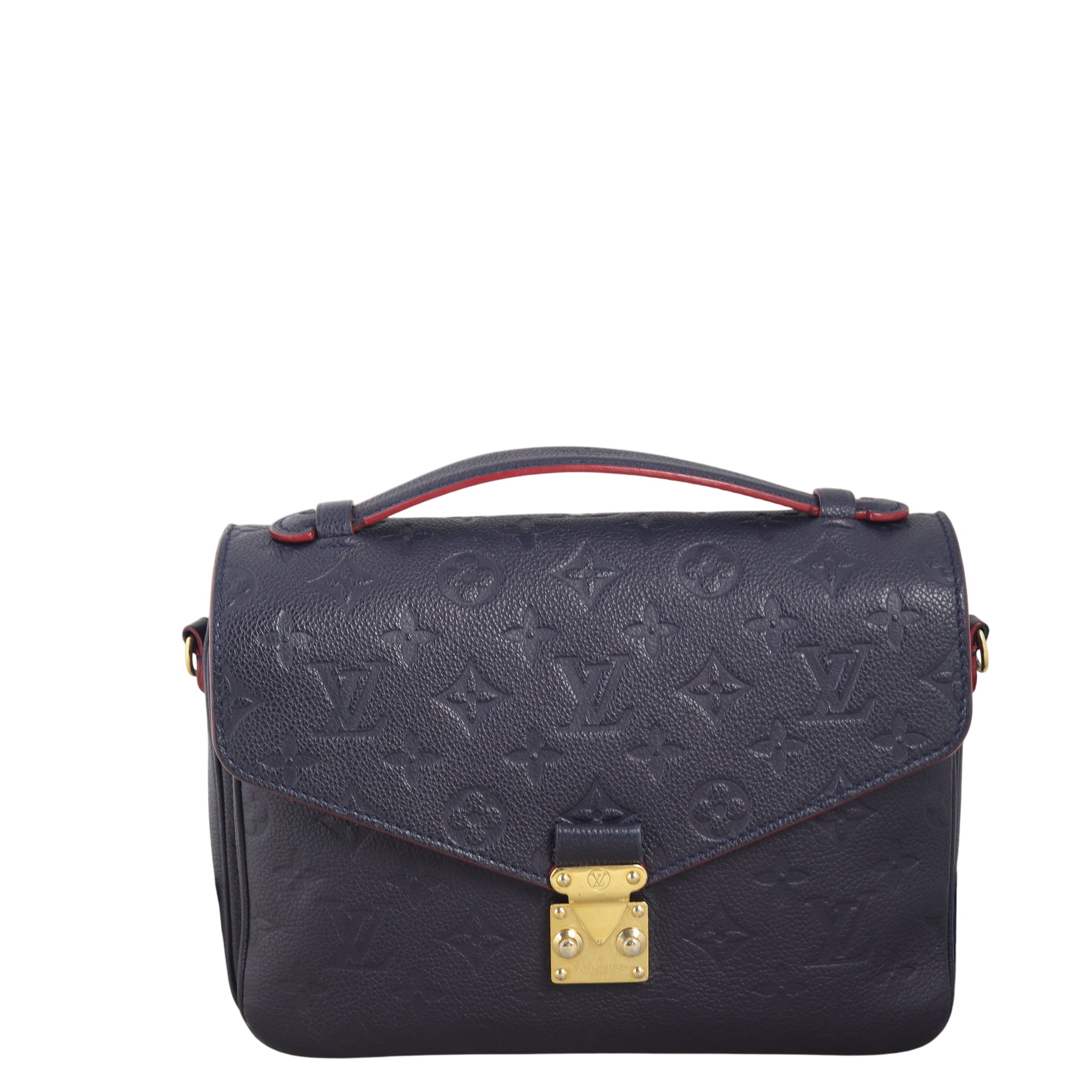Louis Vuitton Pochette Metis Monogram Empreinte