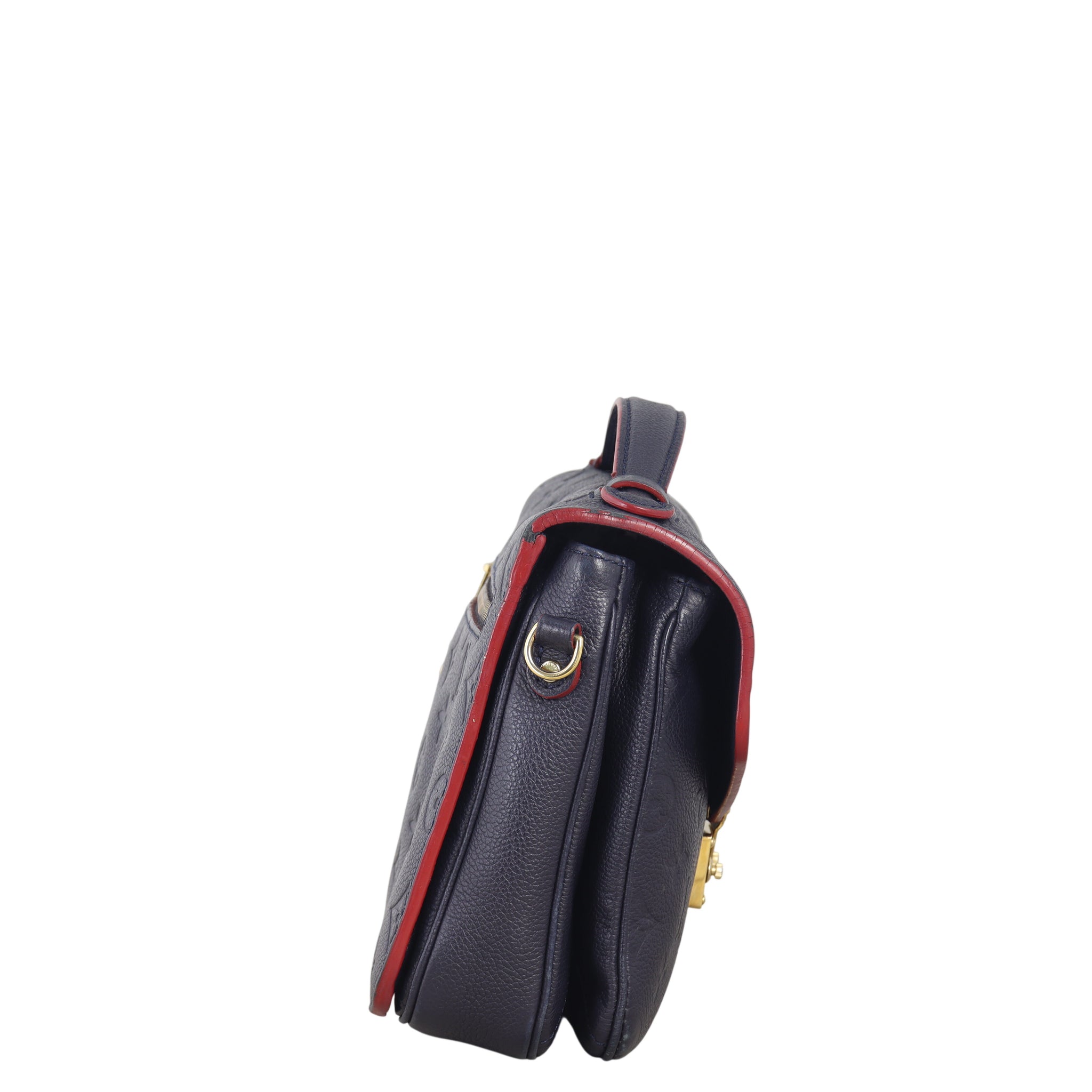 Louis Vuitton Pochette Metis Monogram Empreinte